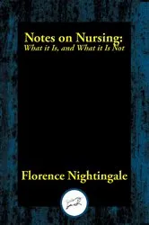 Book cover of Notes on Nursing by Florence Nightingale