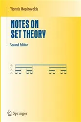 Book cover of Notes on Set Theory (2nd ed.) by Yiannis Moschovakis