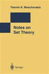 Book cover of Notes on Set Theory by Yiannis Moschovakis