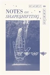 Book cover of Notes on Shapeshifting by Gabi Abrão