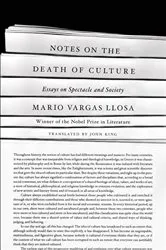 Book cover of Notes on the Death of Culture by Unknown