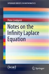 Book cover of Notes on the Infinity Laplace Equation by Unknown