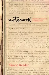 Book cover of Notework by Simon Reader