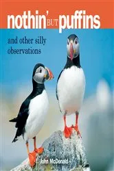 Book cover of Nothin' but Puffins by Unknown
