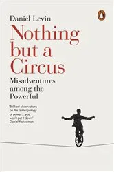 Book cover of Nothing but a Circus by Unknown