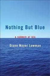 Book cover of Nothing But Blue by Diane Meyer Lowman