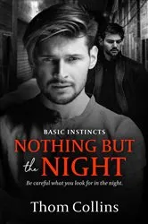 Book cover of Nothing but the Night by John Williams