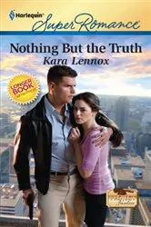 Book cover of Nothing but the Truth by John Lescroart