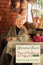 Book cover of Nothing Fancy by Diana Kennedy
