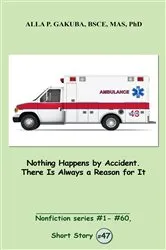 Book cover of Nothing Happens by Accident. There Is Always a Reason for It. by Unknown