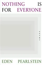 Book cover of Nothing Is for Everyone by Unknown