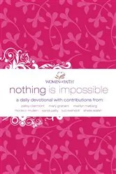 Book cover of Nothing is Impossible by Victor Miller