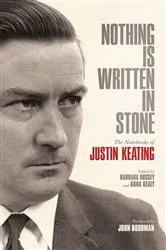 Book cover of Nothing Is Written In Stone by Barbara Hussey