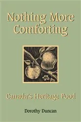 Book cover of Nothing More Comforting by Dorothy Duncan