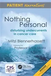 Book cover of Nothing Personal by Unknown