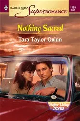 Book cover of Nothing Sacred by David Alvarez