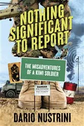 Book cover of Nothing Significant To Report by Dario Nustrini