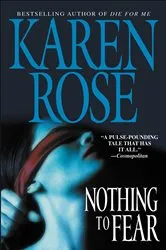 Book cover of Nothing to Fear by Adam Cohen