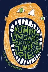 Book cover of Nothing Untoward by Clay McLeod Chapman