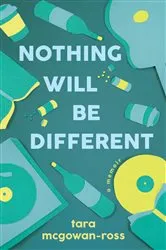 Book cover of Nothing Will Be Different by Unknown