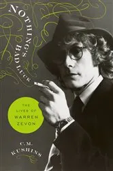 Book cover of Nothing's Bad Luck by C. M. Kushins