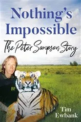 Book cover of Nothing's Impossible by Tim Ewbank