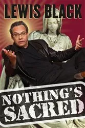 Book cover of Nothing's Sacred by Unknown