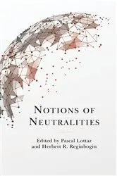 Book cover of Notions of Neutralities by Herbert R. Reginbogin