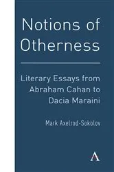 Book cover of Notions of Otherness by Mark Axelrod-Sokolov