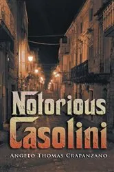 Book cover of Notorious Casolini by Angelo Thomas Crapanzano