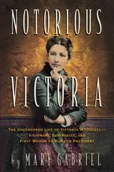 Book cover of Notorious Victoria by Unknown