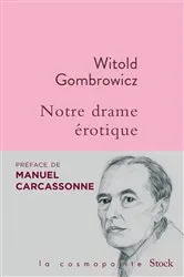Book cover of Notre drame érotique by Unknown