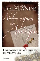 Book cover of Notre espion en Amérique by Unknown