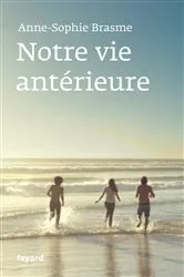 Book cover of Notre vie antérieure by Unknown