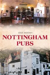 Book cover of Nottingham Pubs by Unknown