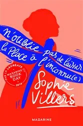 Book cover of N'oublie pas de laisser la place à l'inconnu(e) by Sophie Villers