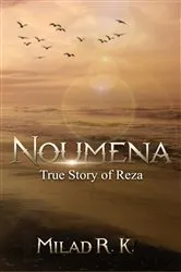 Book cover of Noumena: True Story of Reza by Unknown