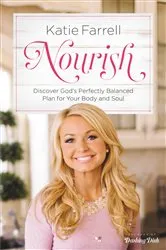 Book cover of Nourish by N/A