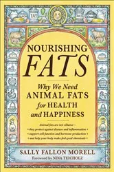 Book cover of Nourishing Fats by N/A