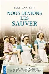 Book cover of Nous devions les sauver by Unknown