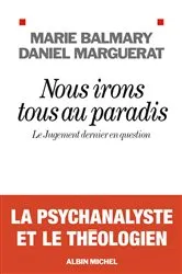 Book cover of Nous irons tous au paradis by Marie Balmary