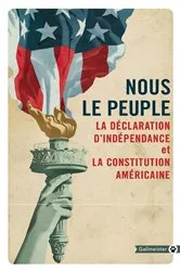 Book cover of Nous le peuple by Unknown