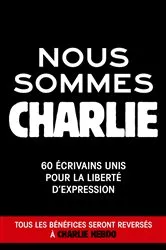 Book cover of Nous sommes Charlie by Collectif