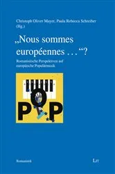 Book cover of „Nous sommes européennes …“? by LIT Verlag