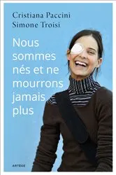 Book cover of Nous sommes nés et ne mourrons jamais plus by Unknown