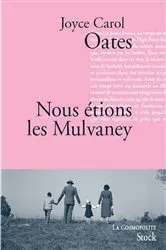 Book cover of Nous étions les Mulvaney by Joyce Carol Oates