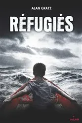 Book cover of Nous étions tous des réfugiés by Alan Gratz