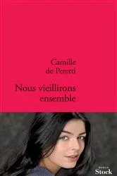 Book cover of Nous vieillirons ensemble by Unknown