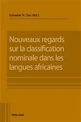 Book cover of Nouveaux regards sur la classification nominale dans les langues africaines by Sylvester N. Osu