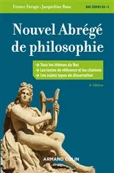 Book cover of Nouvel abrégé de philosophie - 6e éd. (6th ed.) by Unknown